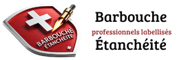 logo barbouche etanchéité officiel LabelExpert one