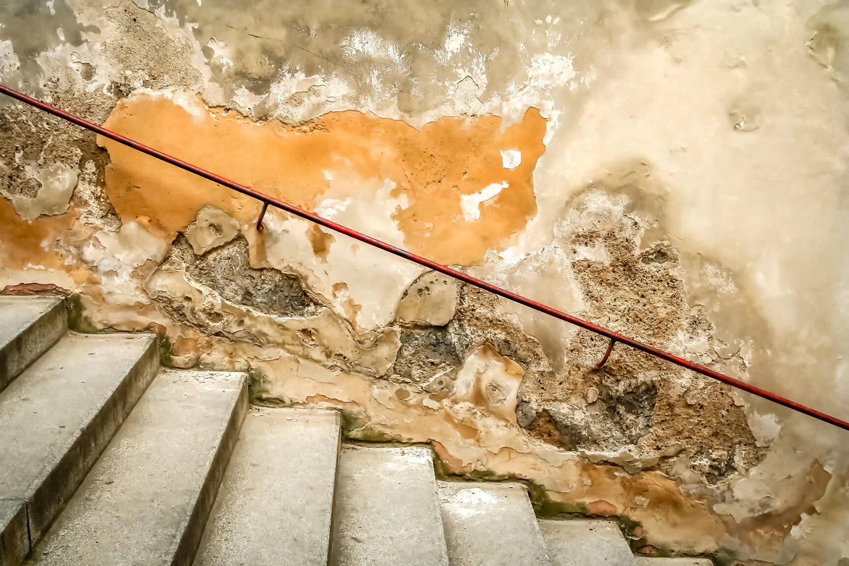 Fuite d'eau
