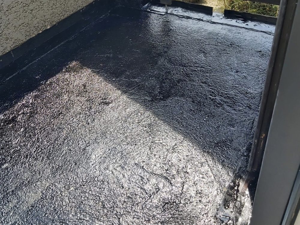 Étanchéité terrasses
